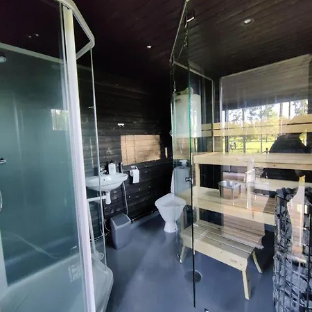 빌라 Golf B Siikajoki